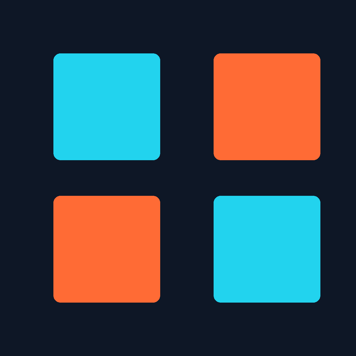 Feature Grid